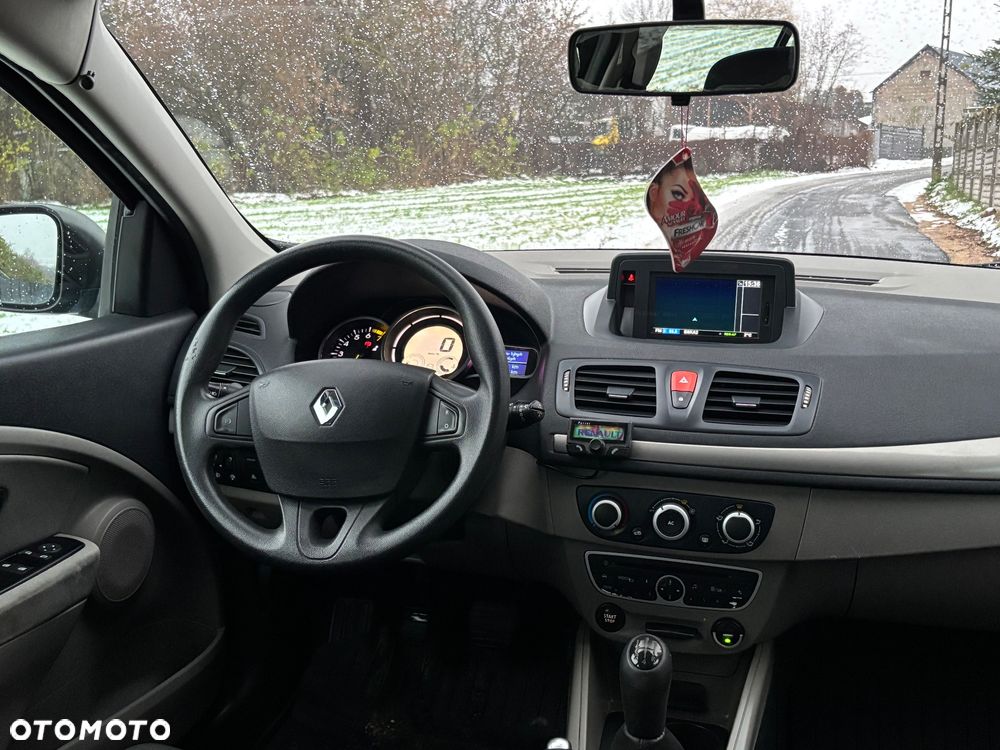 Renault Megane 1.6 16V 100 TomTom Edition - 10