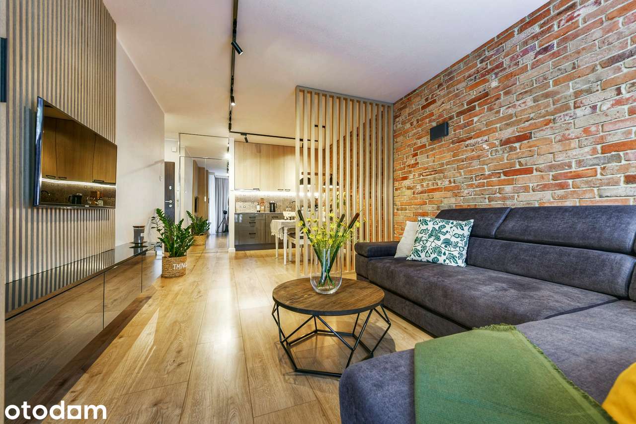 Apartament 650 m od morza
