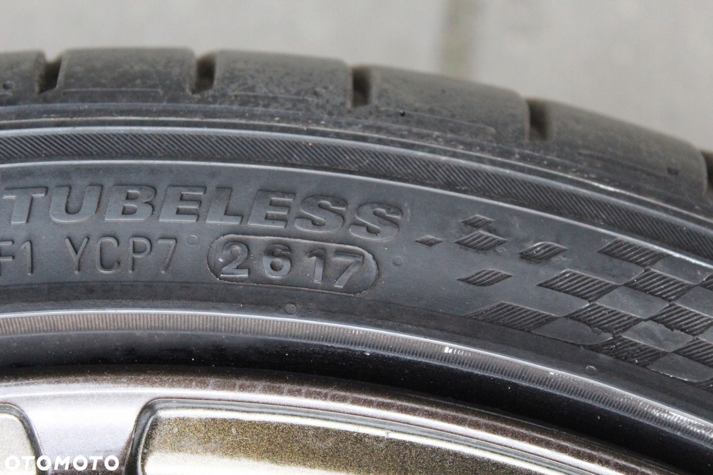 4x 225/35/18 KUMHO ECSTA PS71 87Y 17r 6,5mm - 8