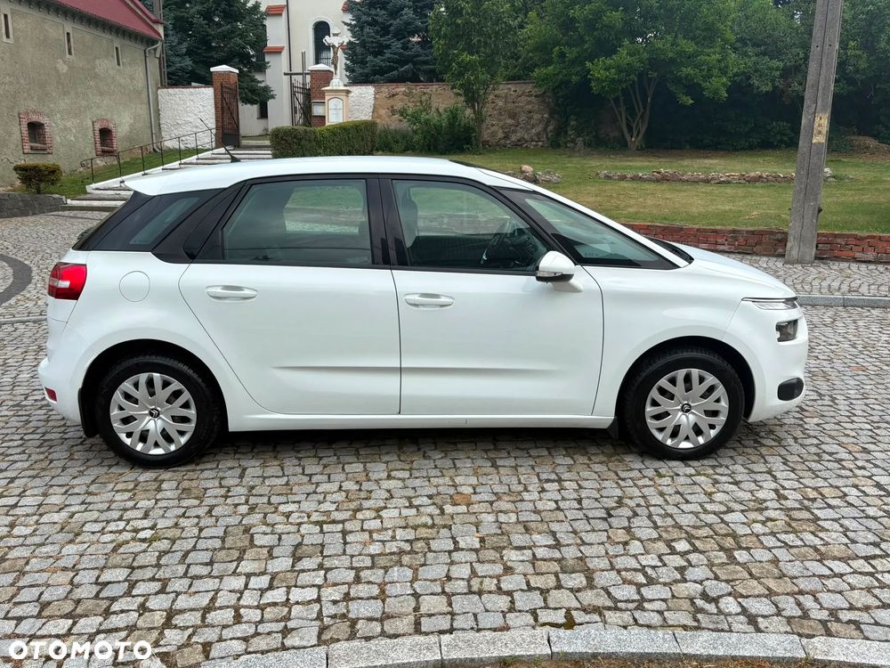 Citroën C4 Picasso BlueHDi 100 Stop&Start Attraction - 4