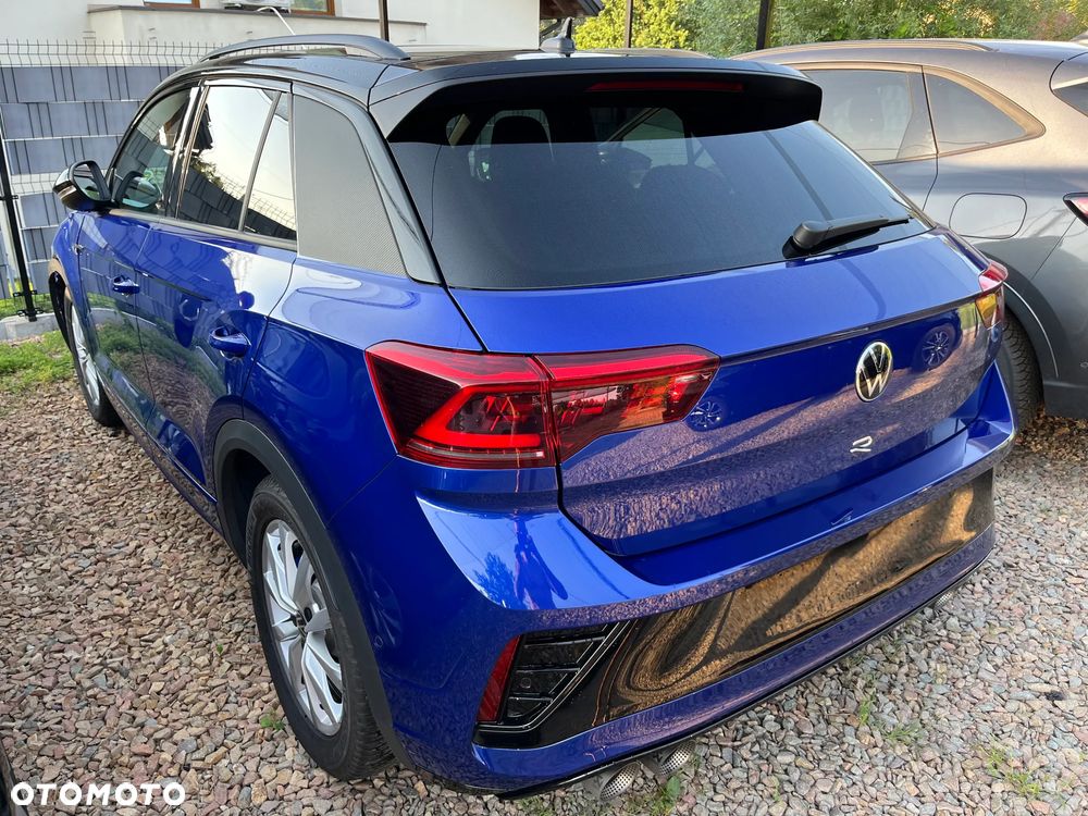 Volkswagen T-Roc 2.0 TSI 4Motion R DSG - 3