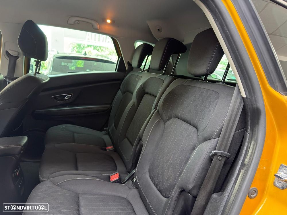 Renault Scénic 1.3 TCe Limited - 44
