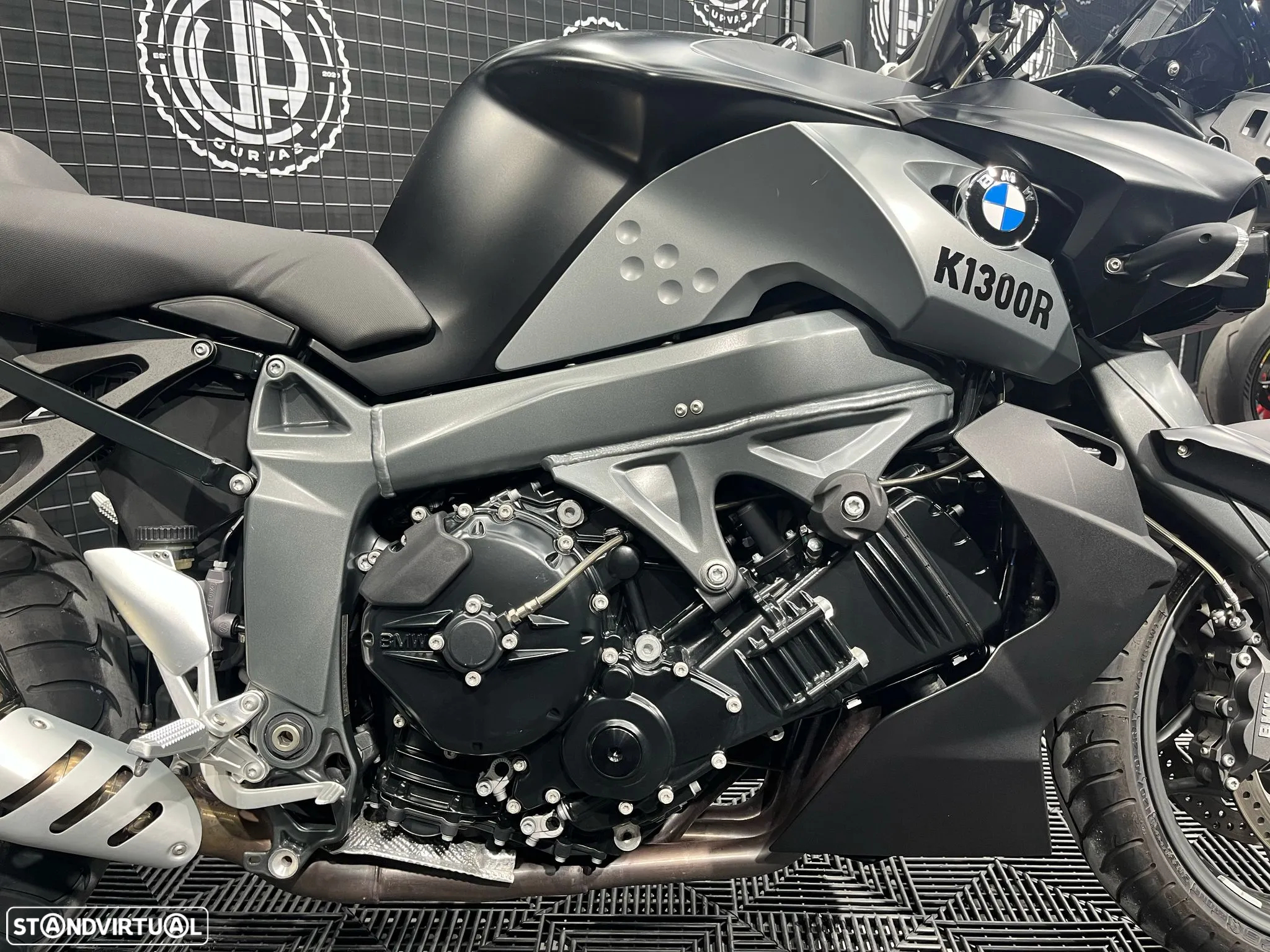 BMW K 1300 R - 7