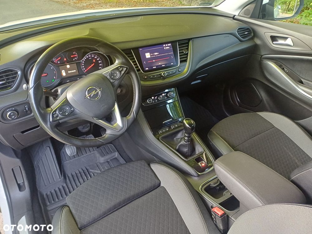 Opel Grandland X - 5