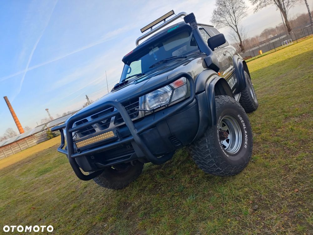 Nissan Patrol - 7