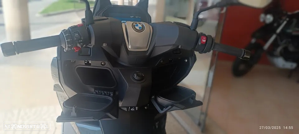 BMW C 400 GT (Comfort Package e Connectivity) - 180 Kms - 14