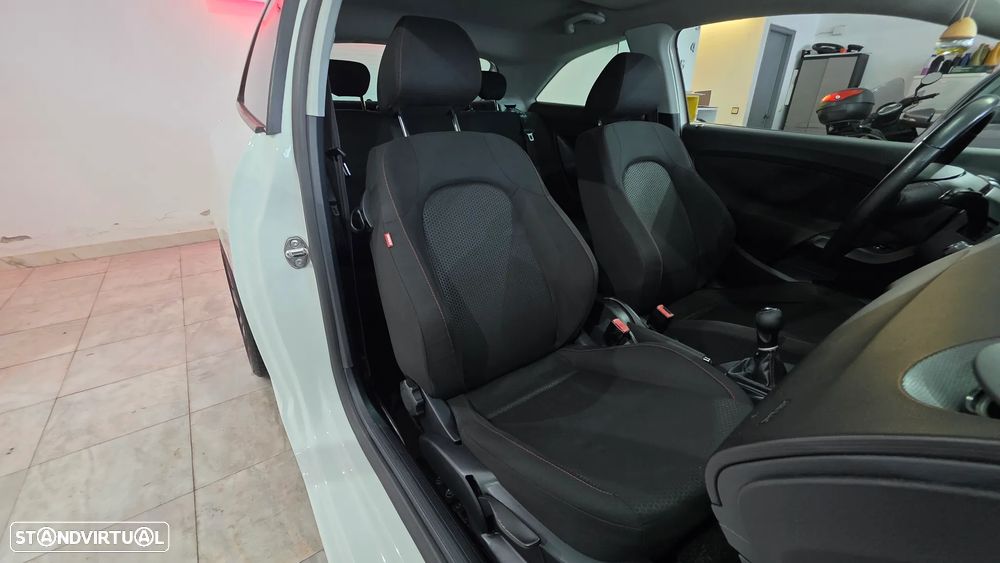 SEAT Ibiza 2.0 TDI FR - 20