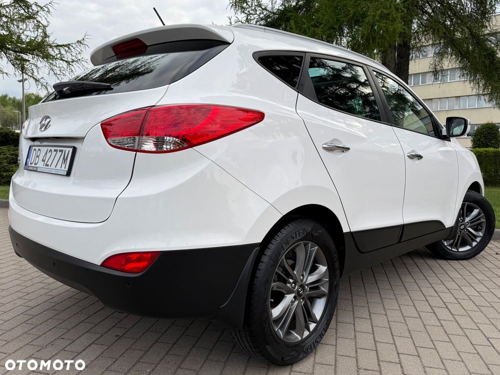 Hyundai ix35 1.6 2WD Fifa World Cup Edition - 39