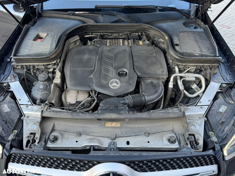 Mercedes-Benz GLC 220 d 4MATIC - 9