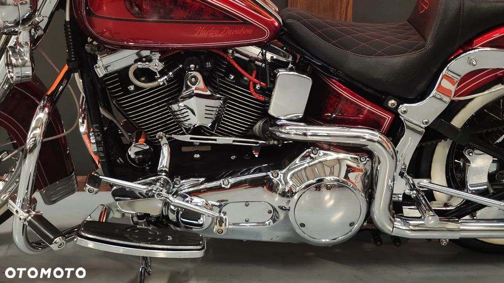 Harley-Davidson Softail Heritage Classic - 28