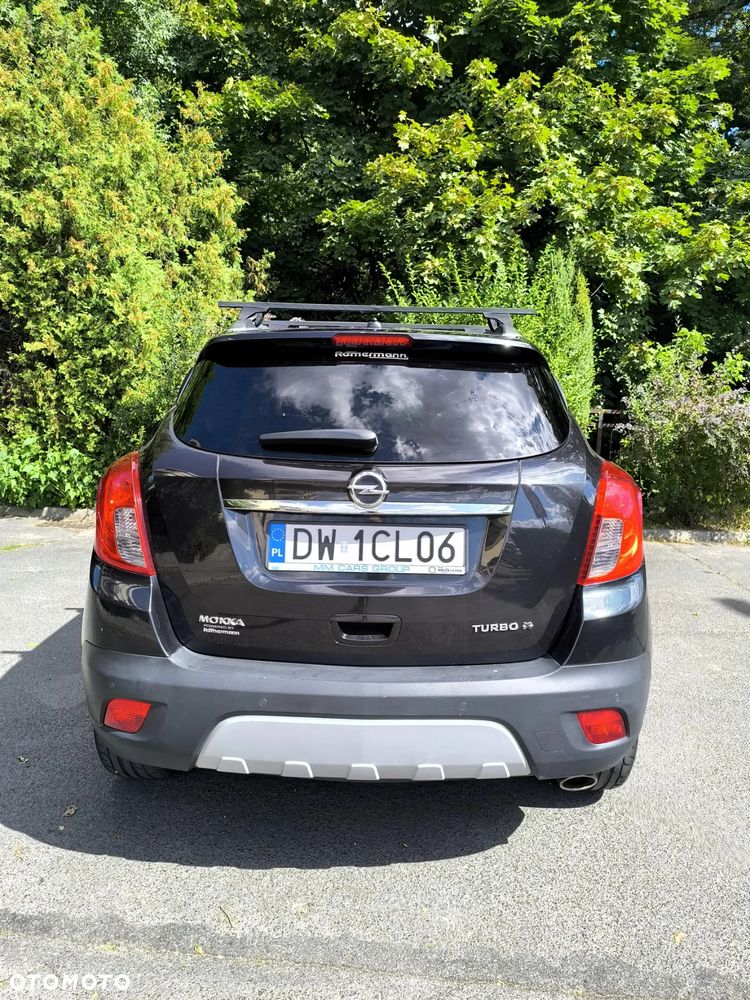 Opel Mokka 1.4 T Cosmo S&S 4x4 EU6 - 13