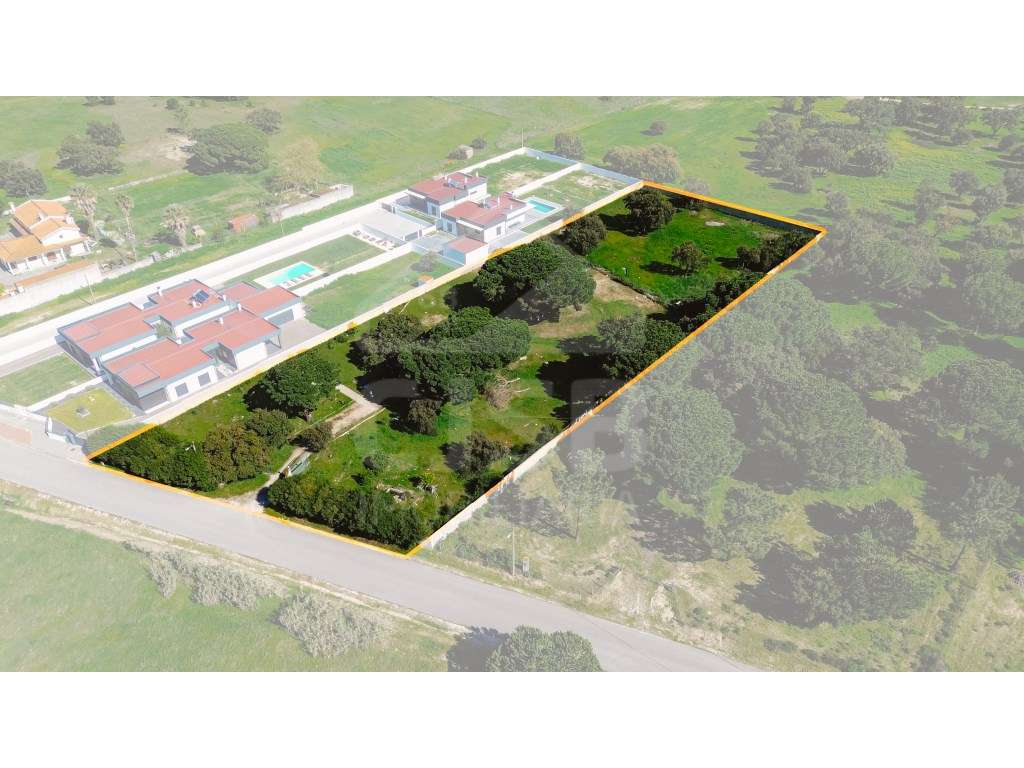 Terreno em Samora Correia - Grande imagem: 3/7