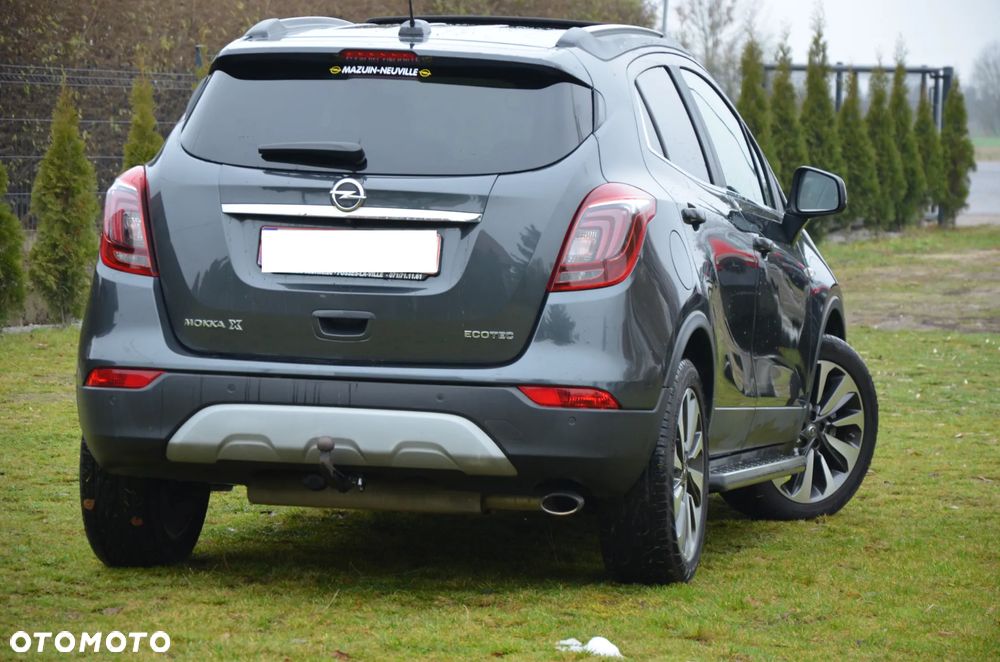 Opel Mokka X 1.4 ECOTEC Start/Stop Ultimate - 8
