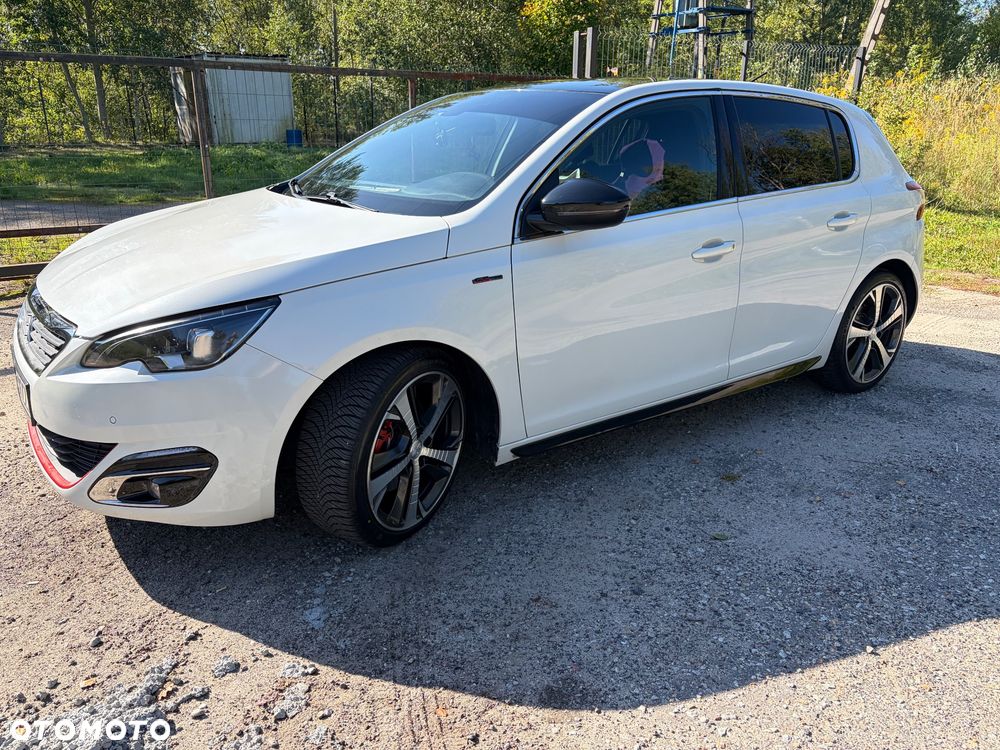 Peugeot 308 BlueHDi 150 Stop & Start GT-Line Edition - 5
