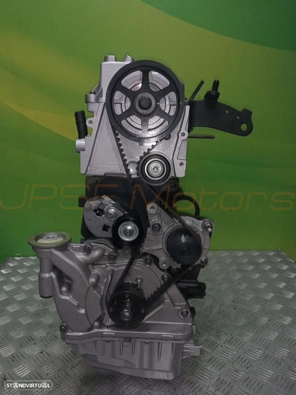 Motor RECONDICIONADO Hyundai Santa Fe 2.2 Crdi D4EB - 2