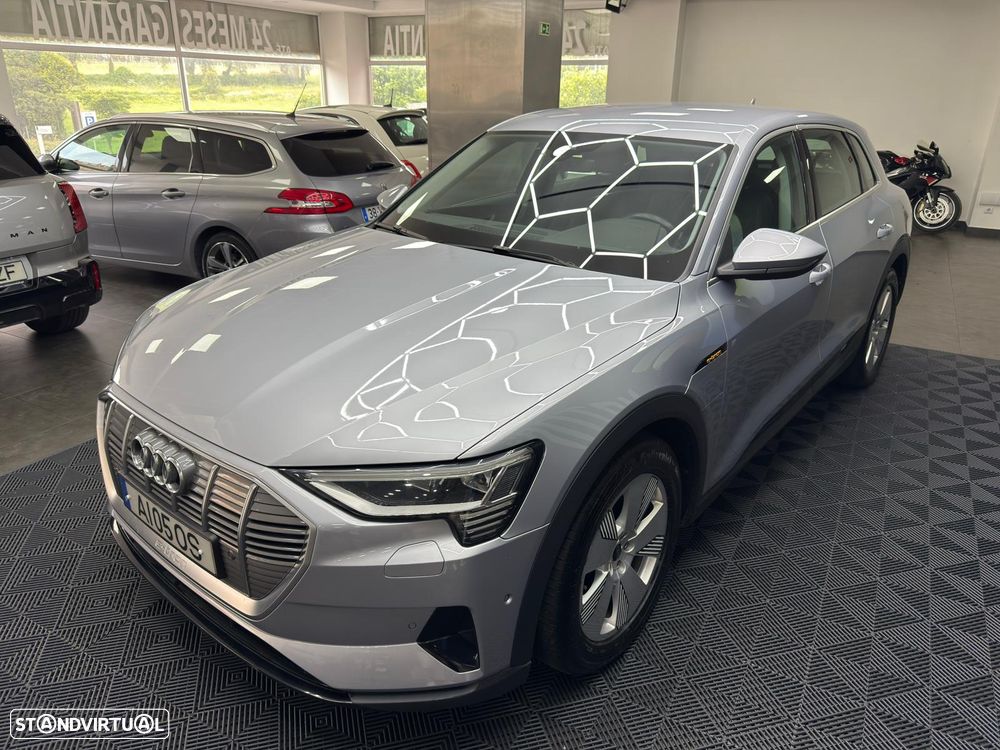 Audi e-tron 55 quattro Advanced - 5