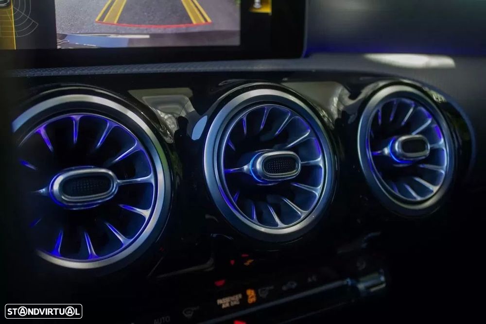 Mercedes-Benz A 200 AMG Line Aut. - 17