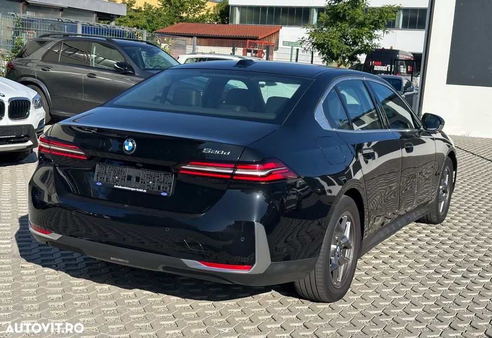BMW Seria 5 - 5