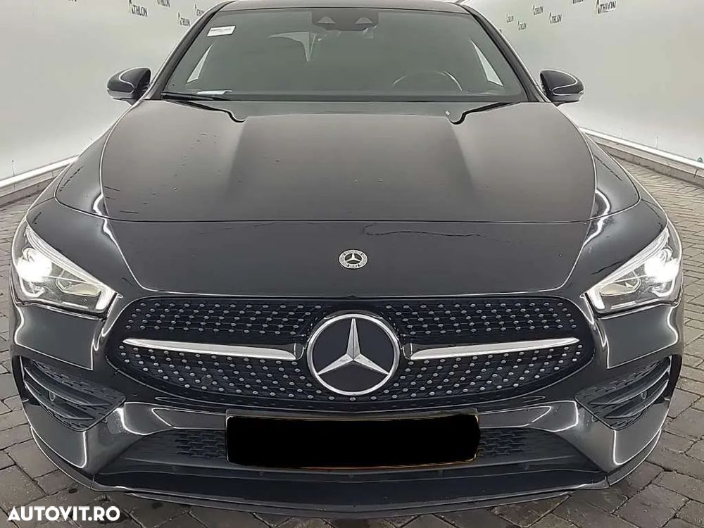 Mercedes-Benz CLA 180 d 7G-DCT AMG Line - 4