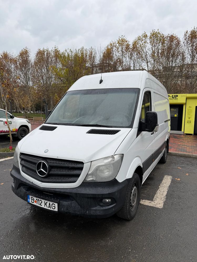 Mercedes-Benz Sprinter - 4