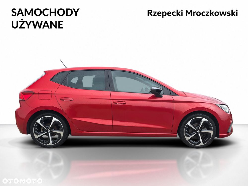 Seat Ibiza 1.5 TSI FR S&S DSG - 8