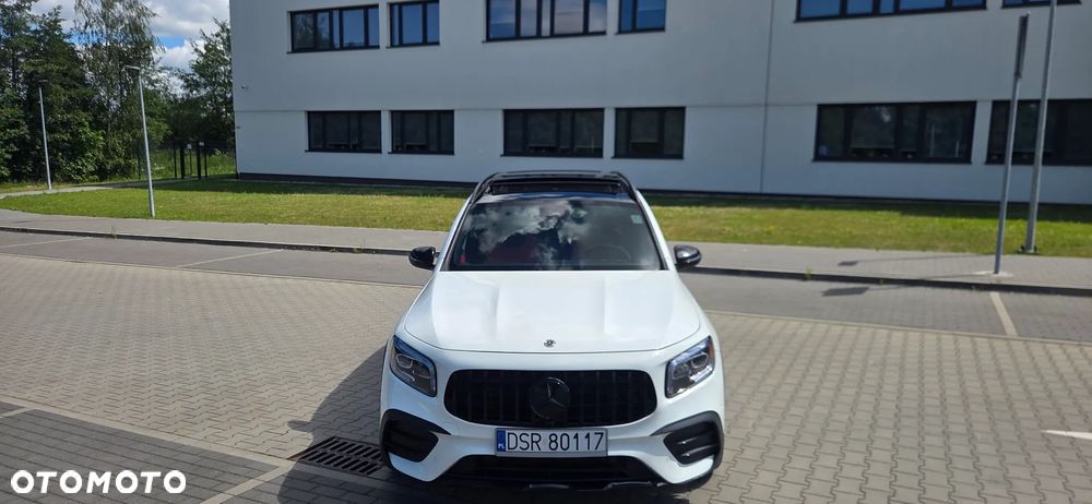 Mercedes-Benz GLB AMG 35 4-Matic - 11