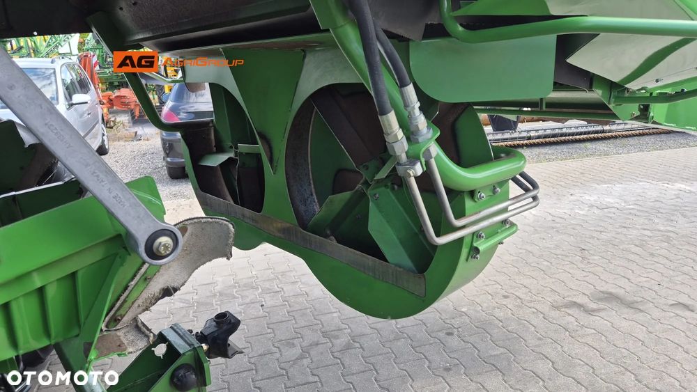 John Deere W540 - 9