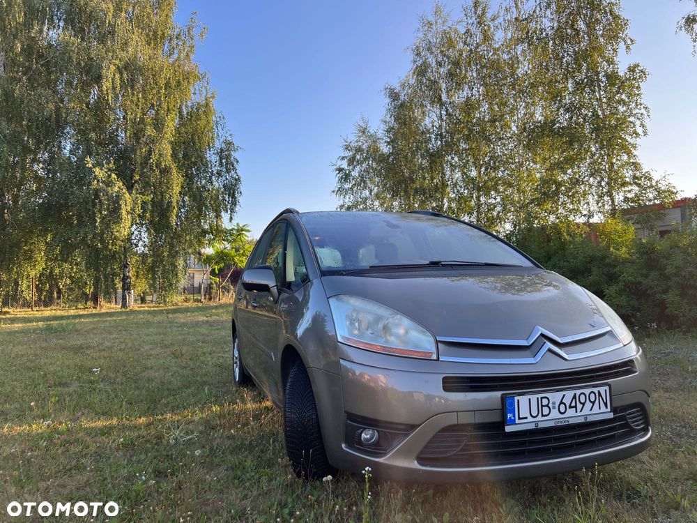 Citroën C4 Grand Picasso - 1