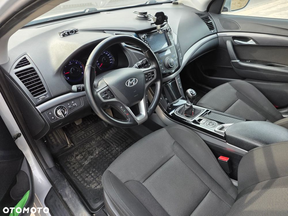 Hyundai i40 1.7 CRDi blue Style - 13