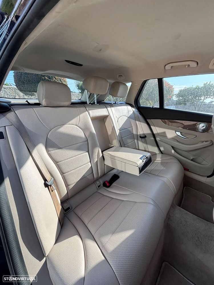 Mercedes-Benz C 200 (BlueTEC) d Station Exclusive - 15