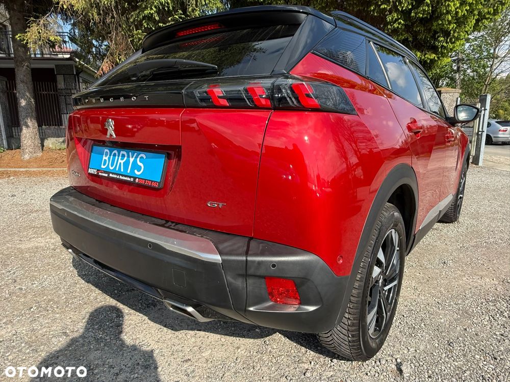 Peugeot 2008 PureTech 130 EAT8 GT Pack - 39