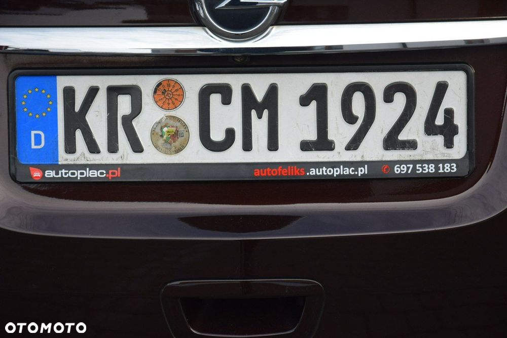 Opel Mokka 1.6 CDTI ecoFLEX Start/Stop Color Innovation - 13