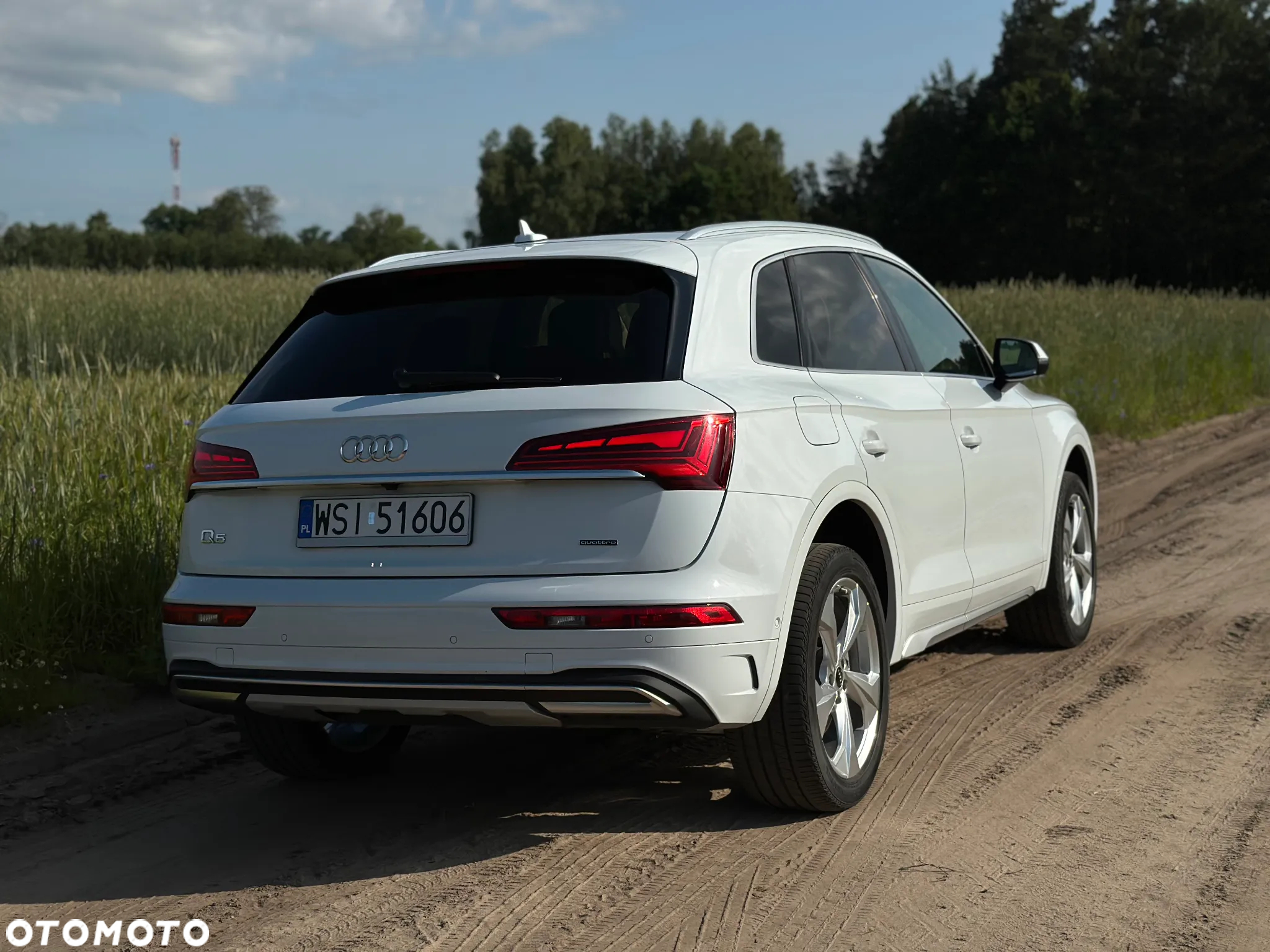 Audi Q5 45 TFSI quattro S tronic advanced - 5