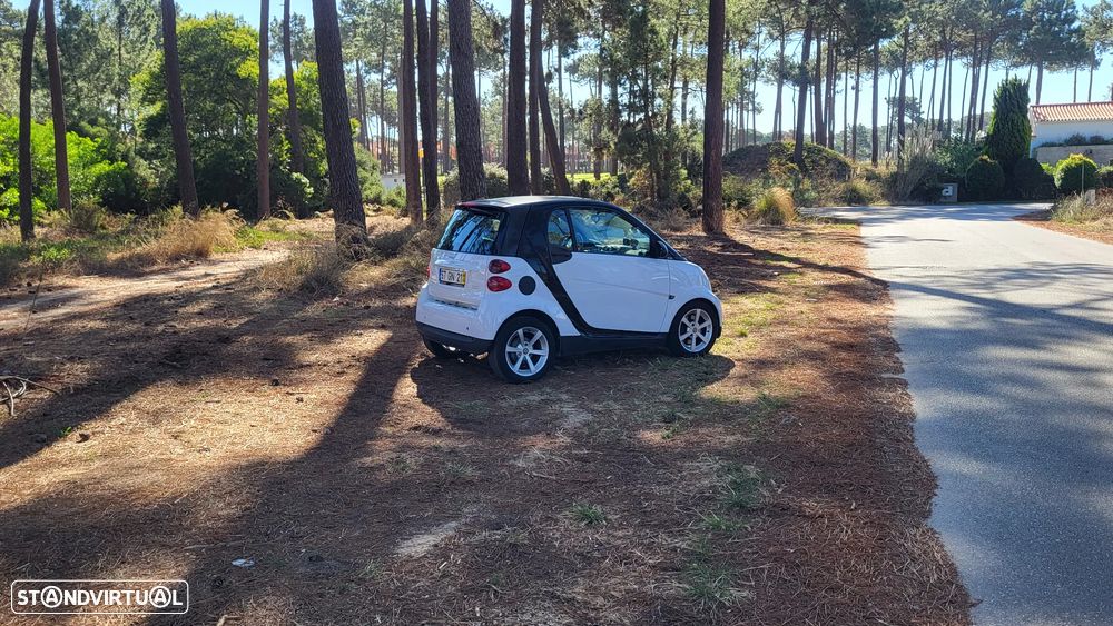 Smart ForTwo Coupé 1.0 mhd Pulse71 - 31
