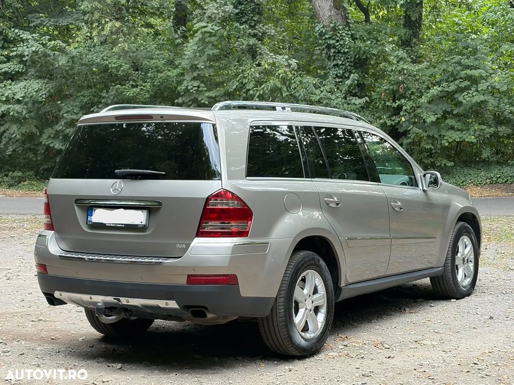 Mercedes-Benz GL 320 CDI 4Matic 7G-TRONIC - 4