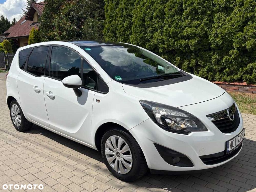 Opel Meriva - 1