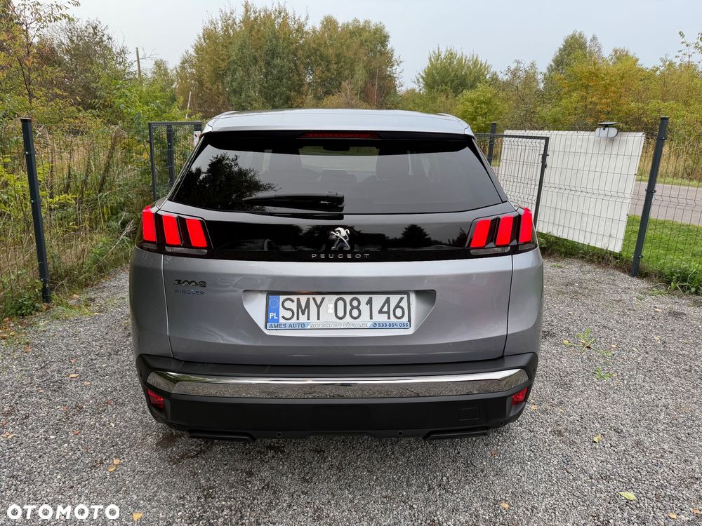 Peugeot 3008 BlueHDi 130 Stop & Start Allure - 10