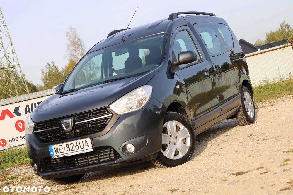 Dacia Dokker 1.5 dCi Laureate - 3