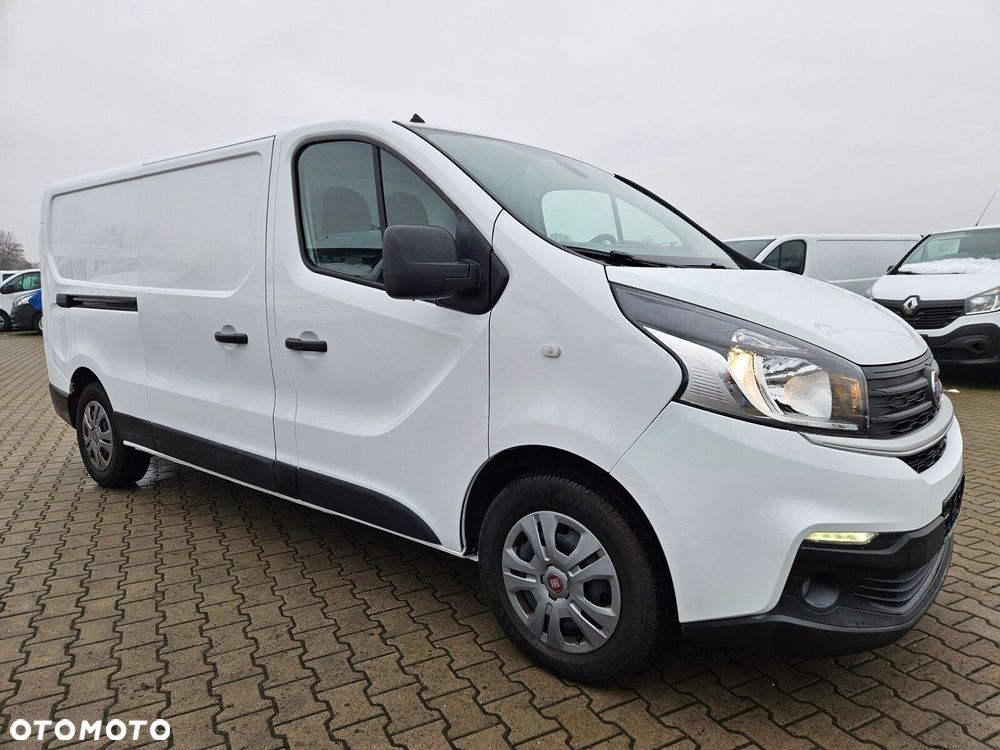 Fiat Talento L2H1 *54900zł NETTO* 2.0ecoJET/120KM - 3