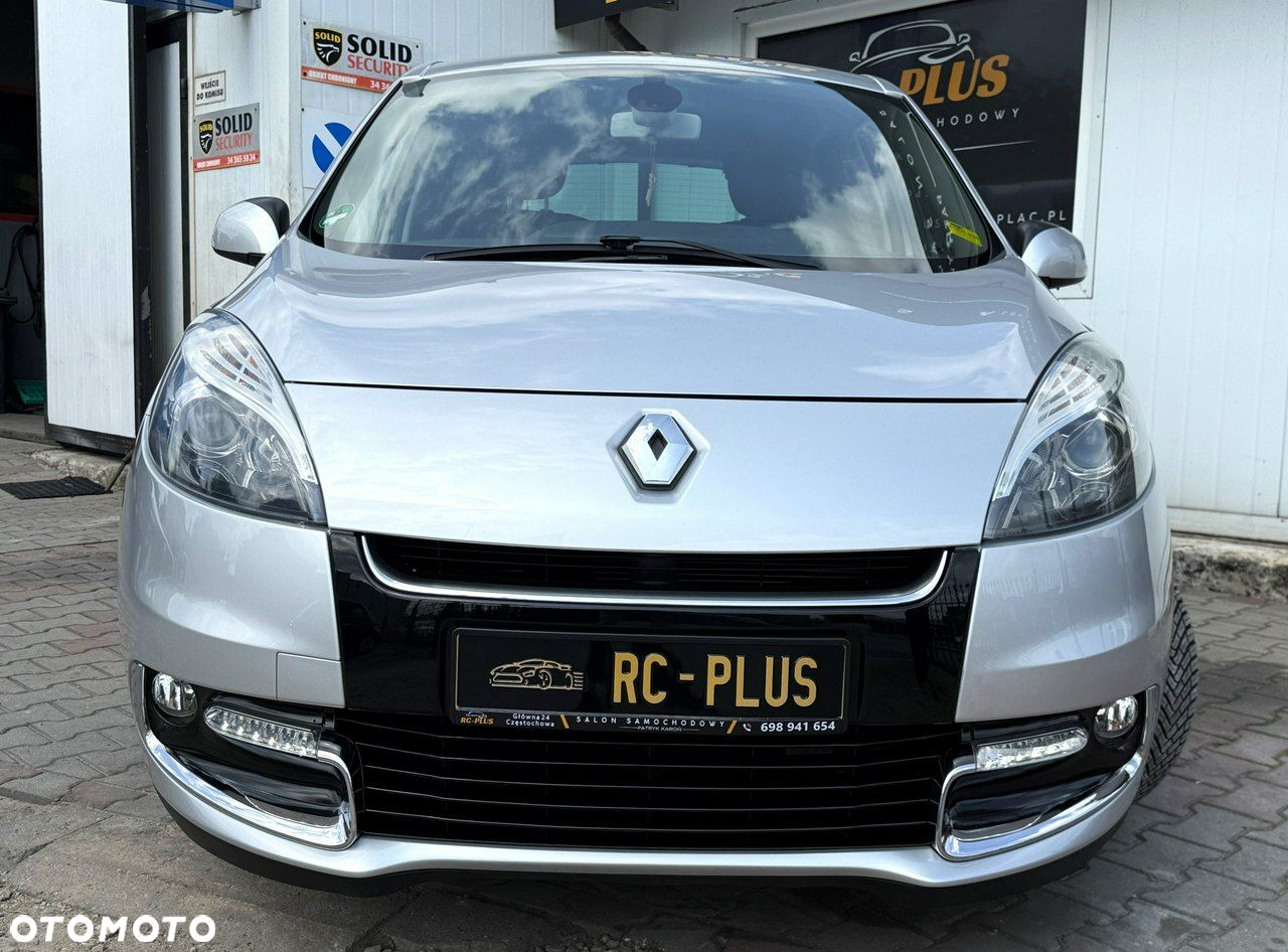 Renault Scenic 2.0 16V Privilege CVT Euro5 - 8