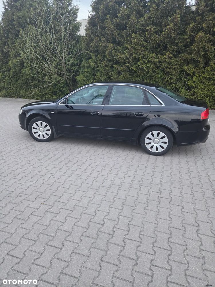 Audi A4 Limousine 1.8T - 1
