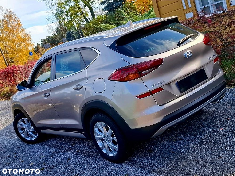 Hyundai Tucson - 11