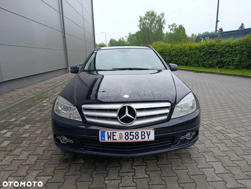 Mercedes-Benz Klasa C 200 CDI DPF (BlueEFFICIENCY) Elegance - 7
