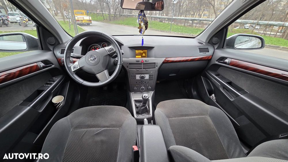 Opel Astra Caravan 1.6 16V Comfort - 6