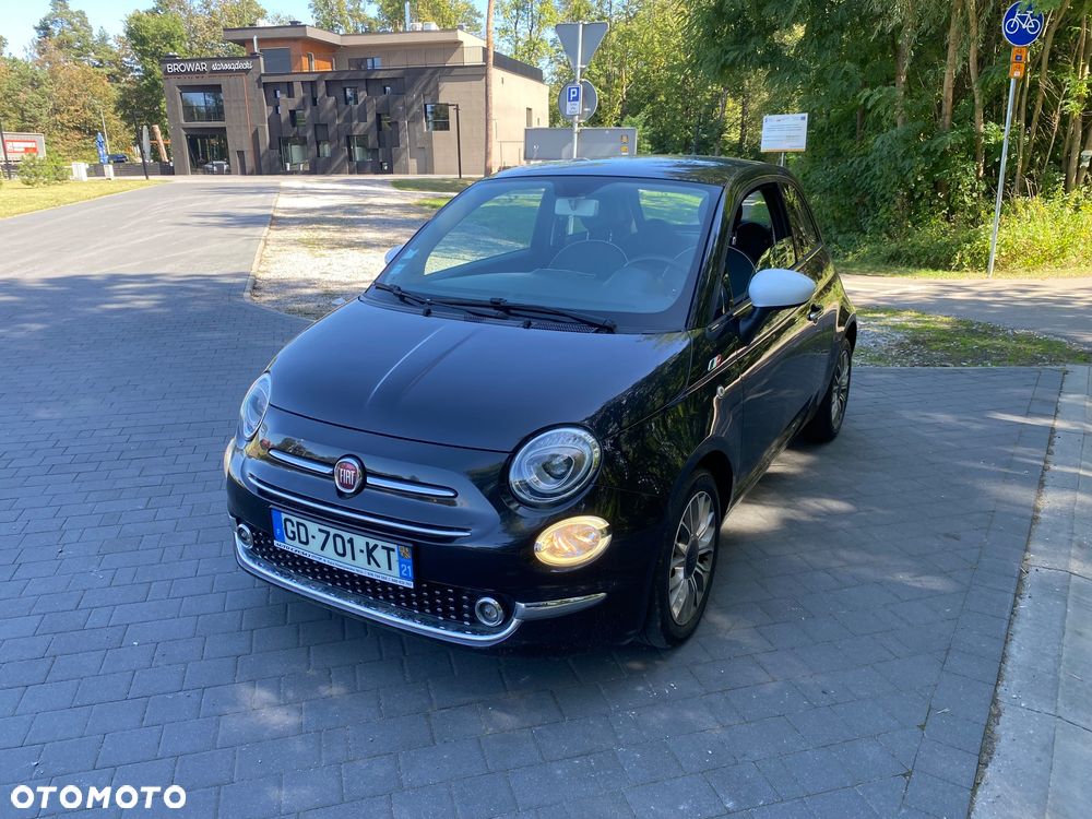 Fiat 500 0.9 SGE Lounge S&S - 1