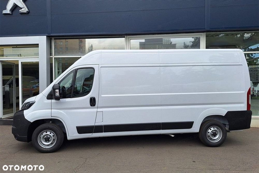 Peugeot Boxer L3H2 Heavy 2.2 140KM - 5