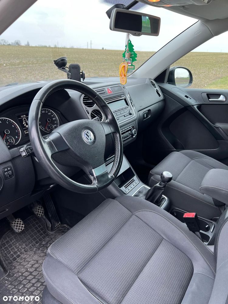 Volkswagen Tiguan 1.4 TSI BlueMot Sport&Style - 14