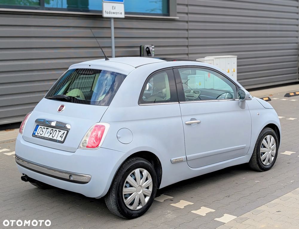 Fiat 500 1.3 Multijet Sport - 2