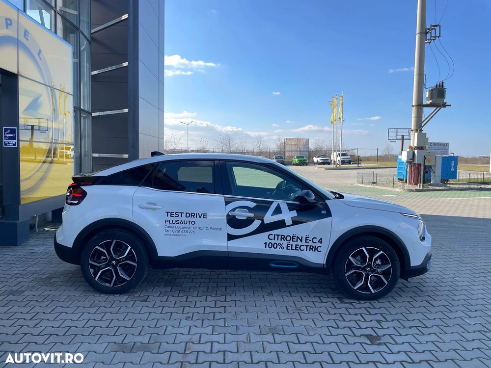 Citroën C4 E-C4 Electric Shine - 8