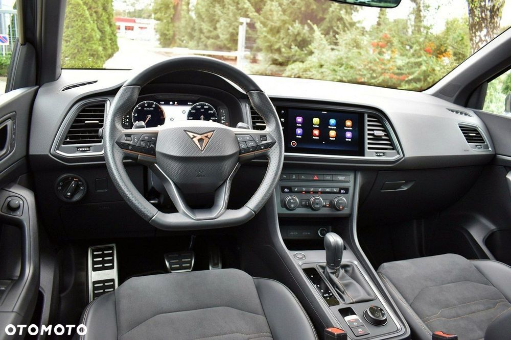 Cupra Ateca 1.5 TSI DSG - 13